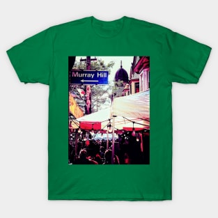 Murray Hill, Little Italy Cle T-Shirt